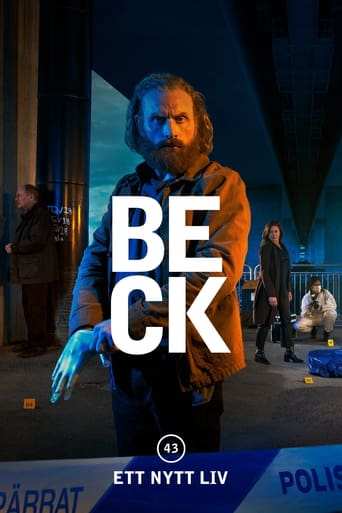 Bild från filmen Beck: Ett nytt liv