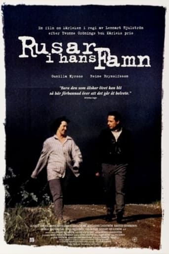 Film: Rusar i hans famn