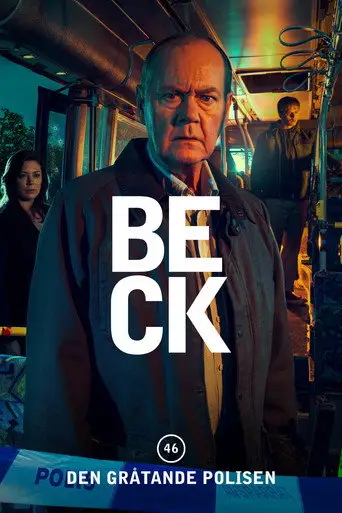 Beck: Den gråtande polisen