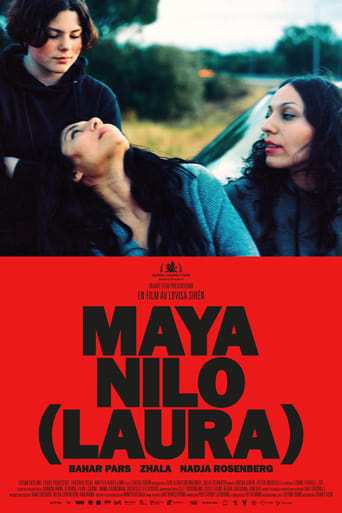Bild från filmen Maya Nilo (Laura)