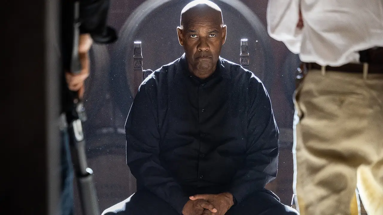 TV6 - The equalizer 3