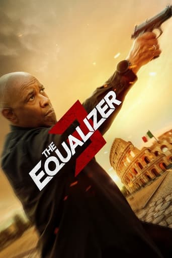 Film: The Equalizer 3