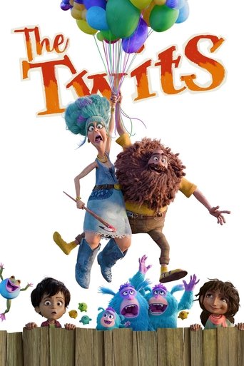 Filmomslag The Twits
