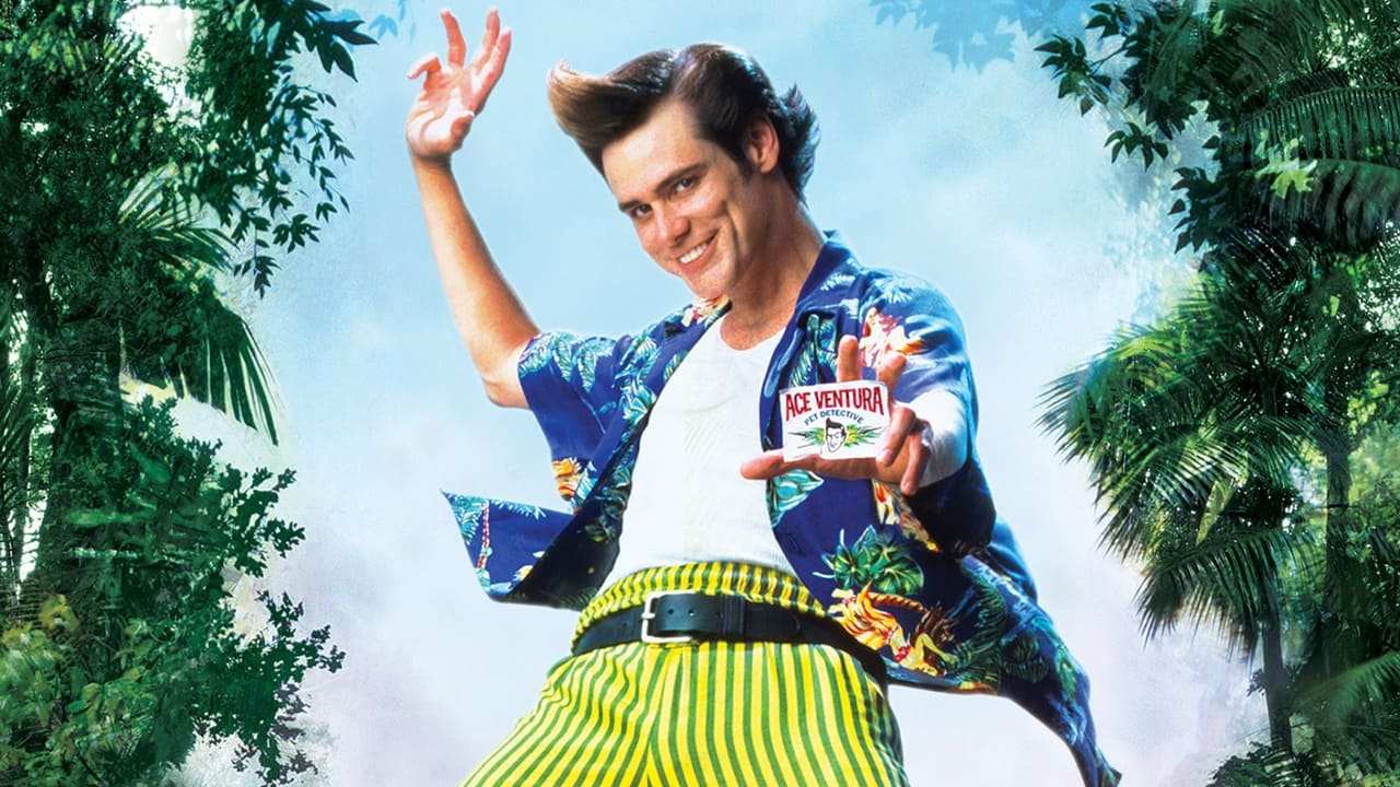 Ace Ventura - den galopperande detektiven rider igen