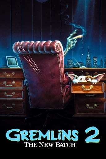 Film: Gremlins 2 - Det nya gänget