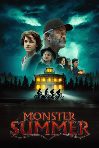 Film: Monster Summer