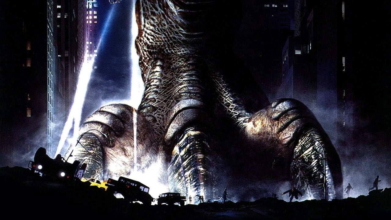 Godzilla regisserad av 