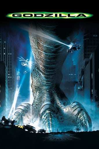 Bild från filmen Godzilla