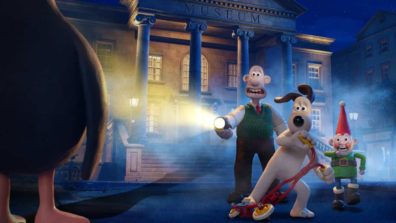 Wallace & Gromit: Hämnden har vingar