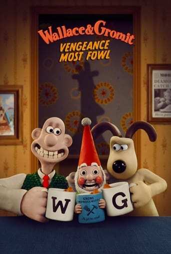 Film: Wallace & Gromit: Hämnden har vingar