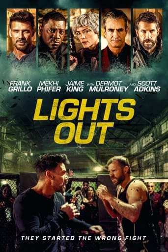 Film: Lights Out