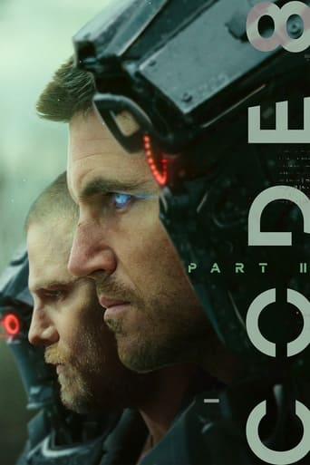 Film: Code 8 Part II