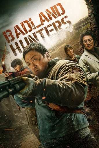 Film: Badland Hunters