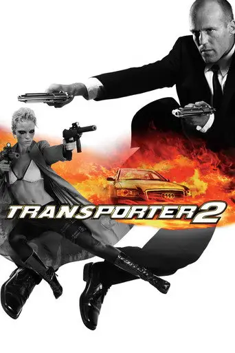 Bild från filmen Transporter 2