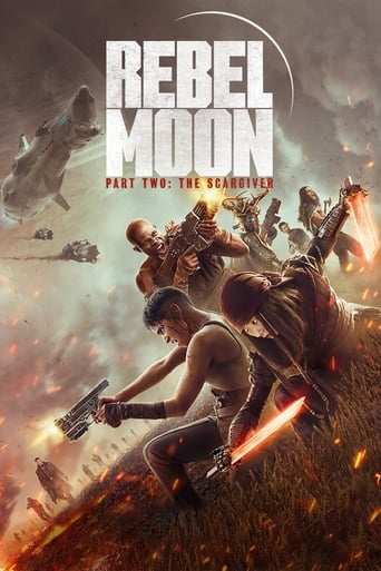 Film: Rebel Moon - Part Two: The Scargiver