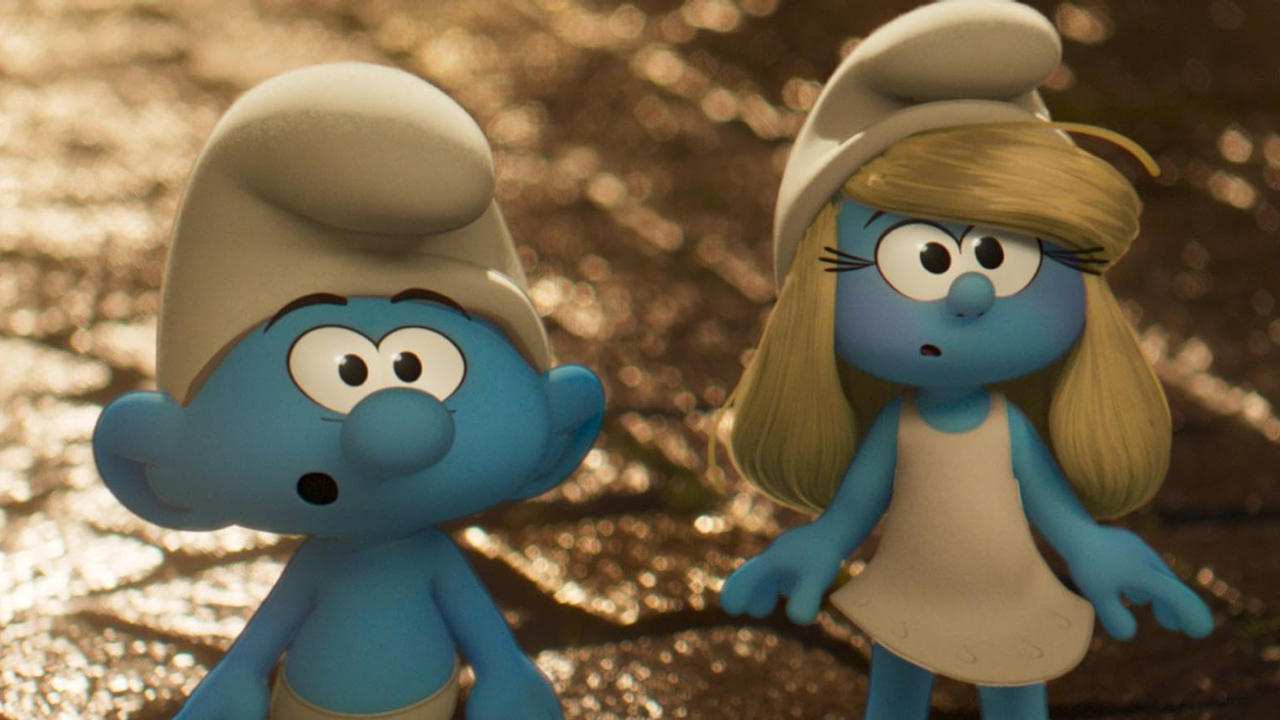Smurfar
