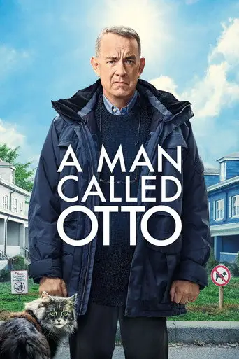 Bild från filmen A man called Otto