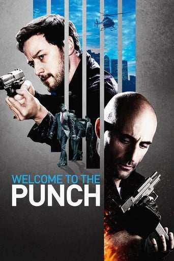 Film: Welcome to the Punch