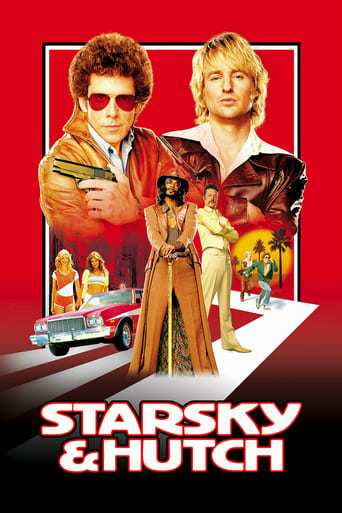 Filmomslag Starsky & Hutch