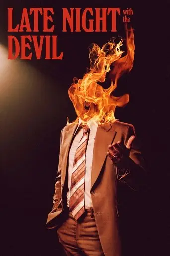 Film: Late Night with the Devil
