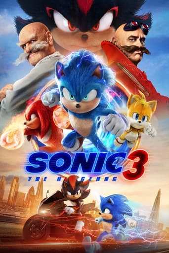 Film: Sonic the Hedgehog 3