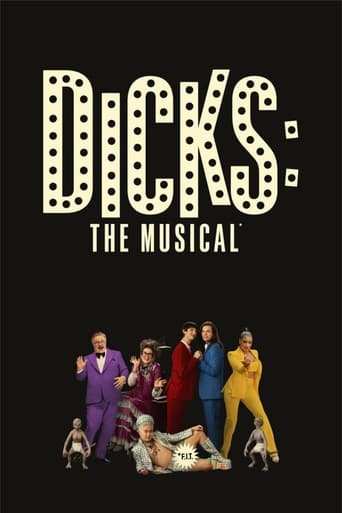 Dicks: The musical