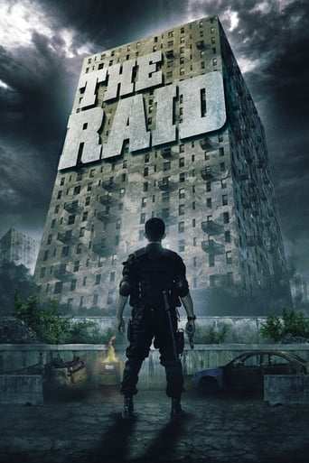 Film: The Raid - Uppgörelsen