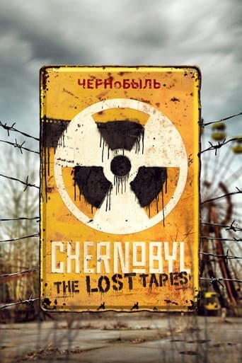 Film: Chernobyl: The Lost Tapes