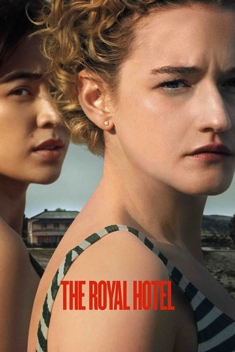 Film: The royal hotel