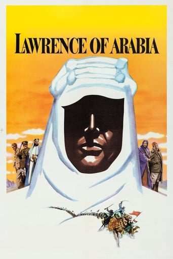 Film: Lawrence av Arabien