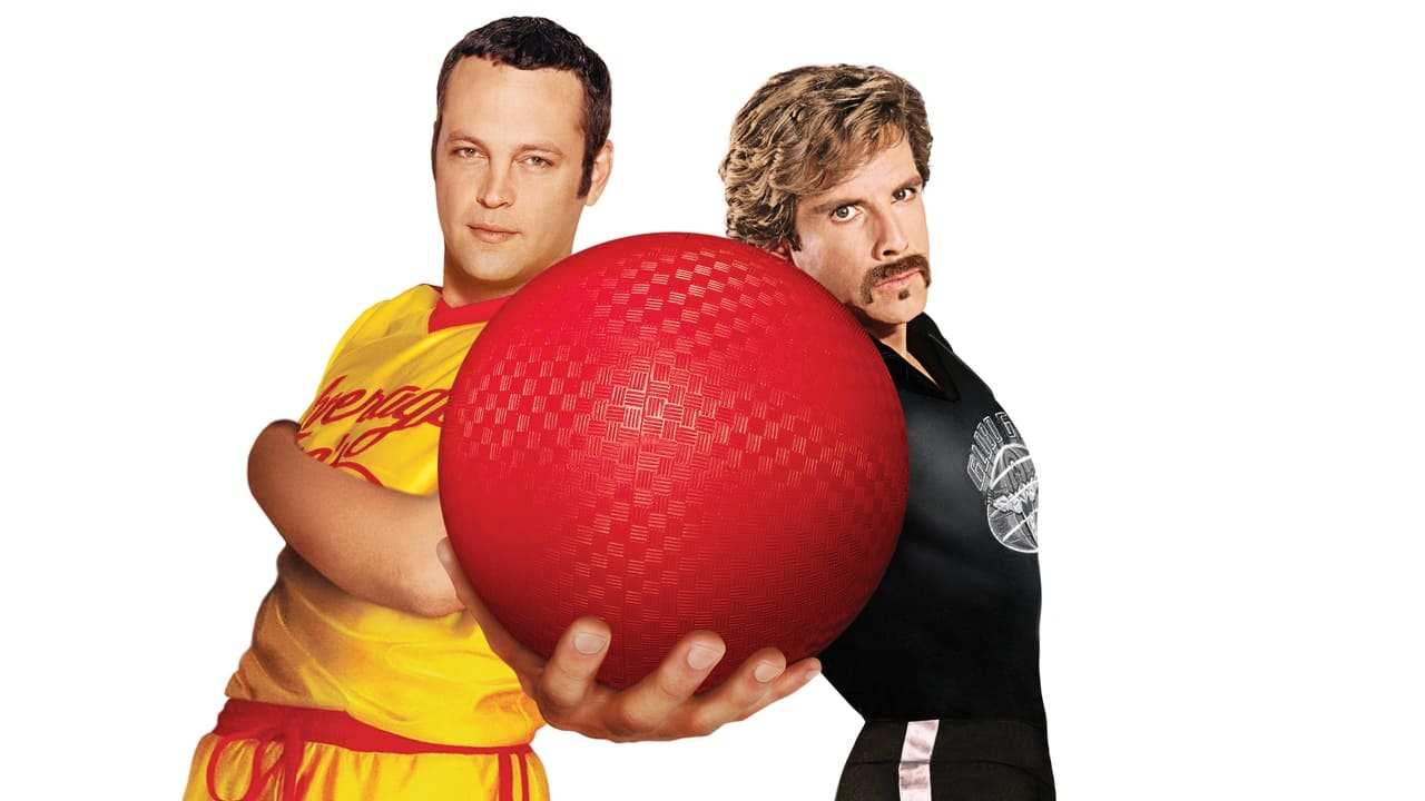 Dodgeball: En komedi som siktar lågt