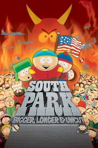 Film: South Park - Bigger Longer & Uncut