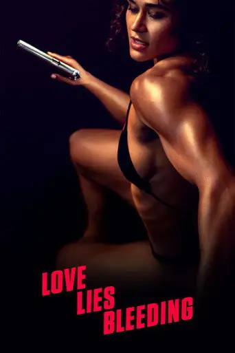 Bild från filmen Love lies bleeding