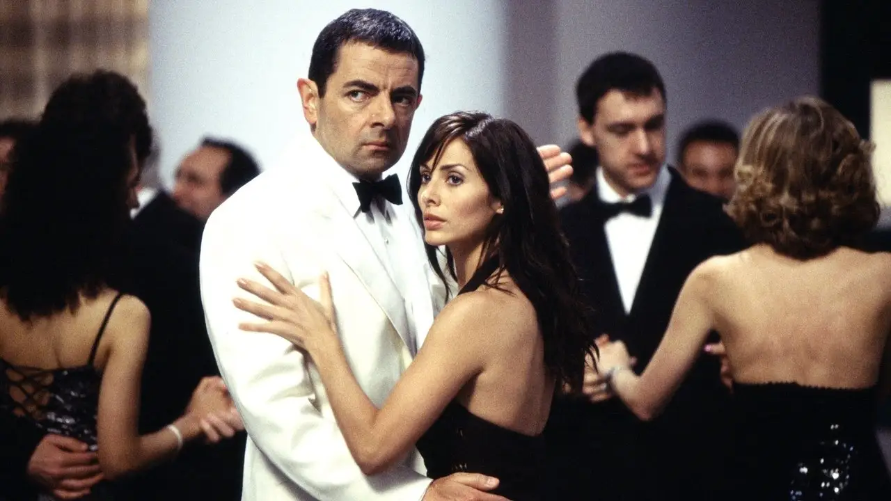 V Film Action HD - Johnny English