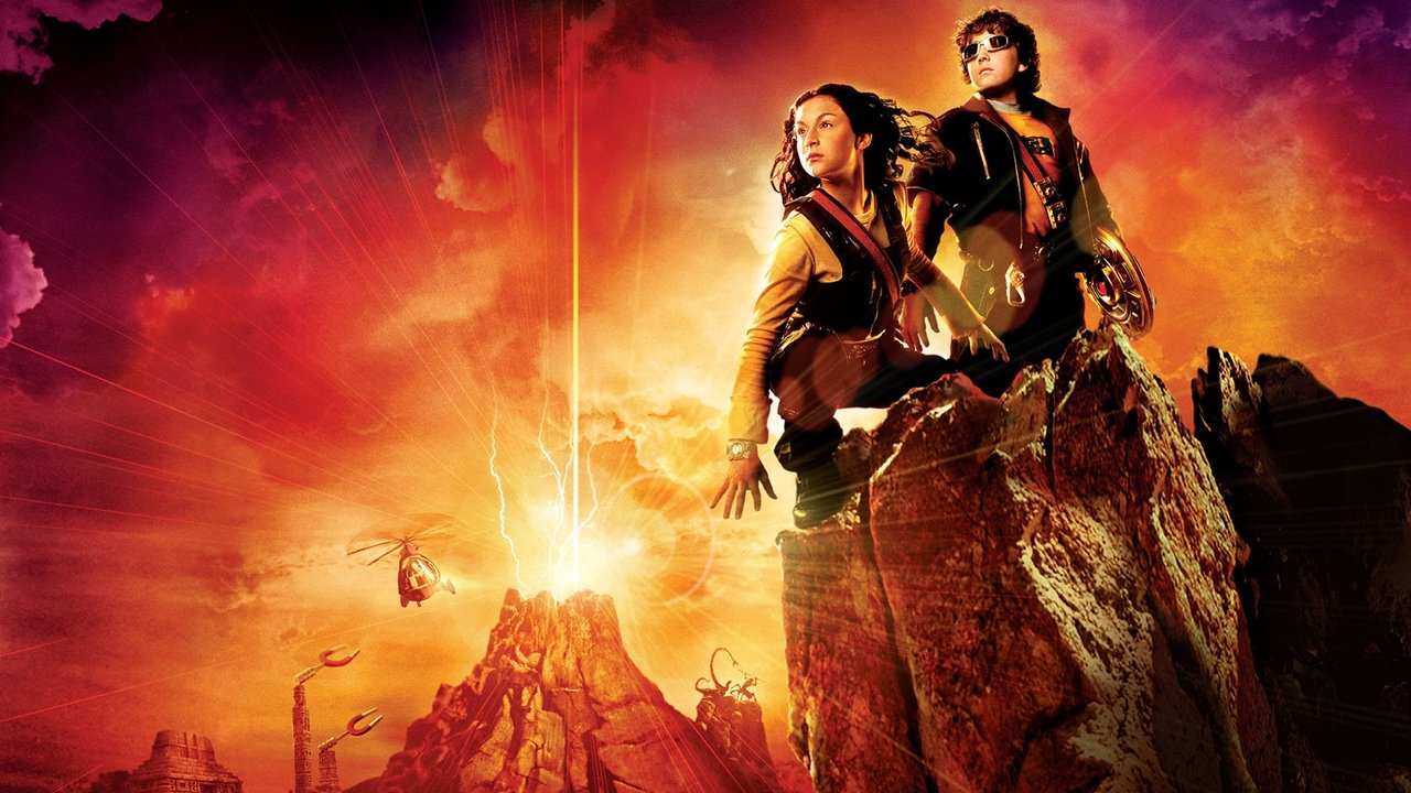 Spy Kids 2 - de förlorade drömmarnas ö