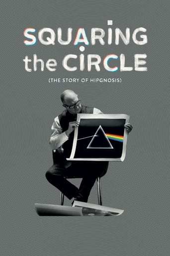 Bild från filmen Squaring the circle (The story of hipgnosis)