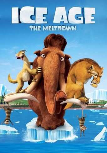 Filmomslag Ice Age: The Meltdown