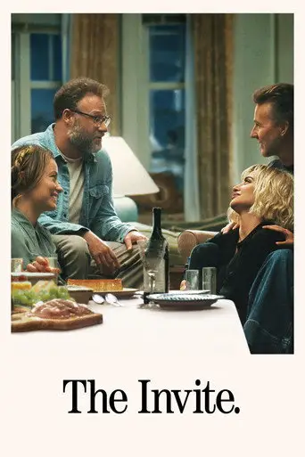 Poster för The Invite