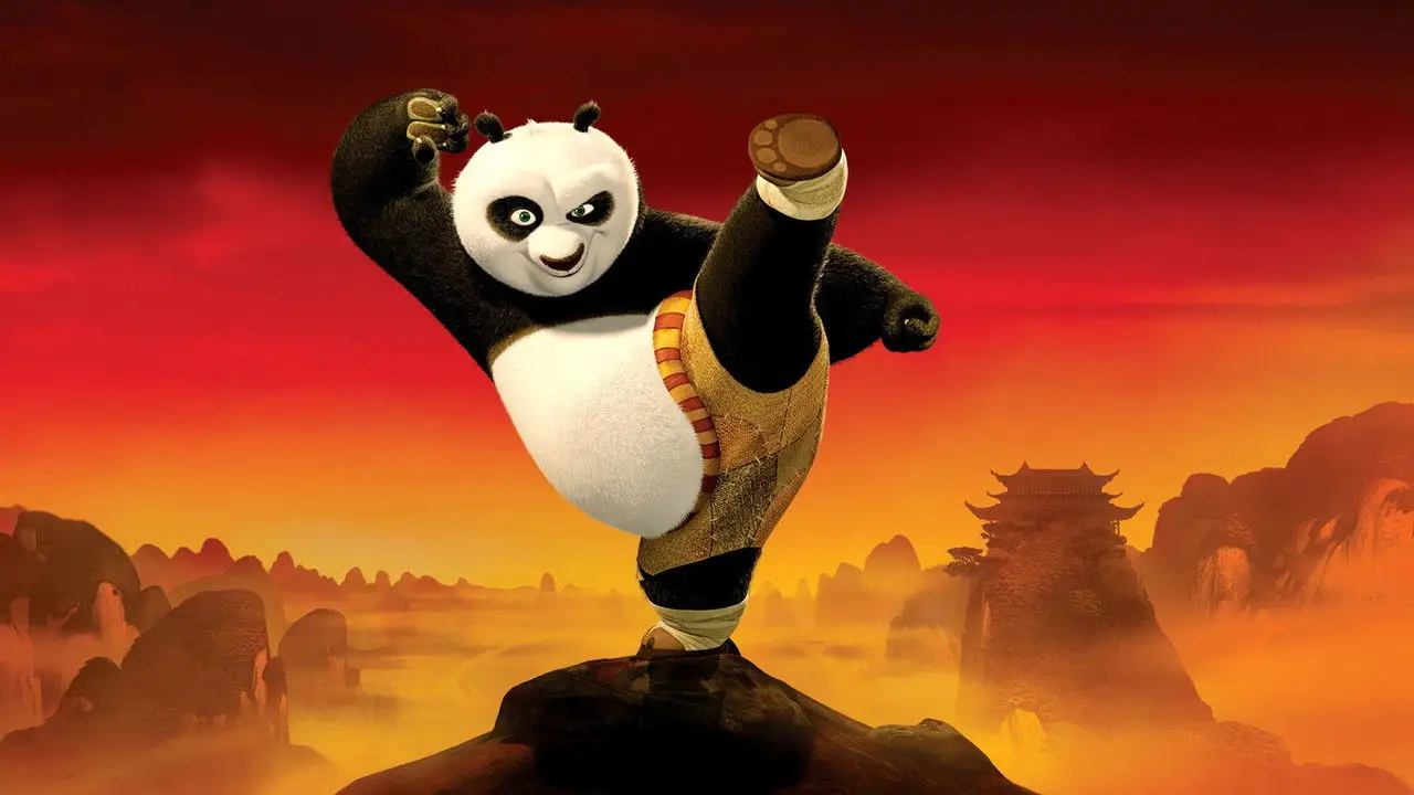 Kung fu panda
