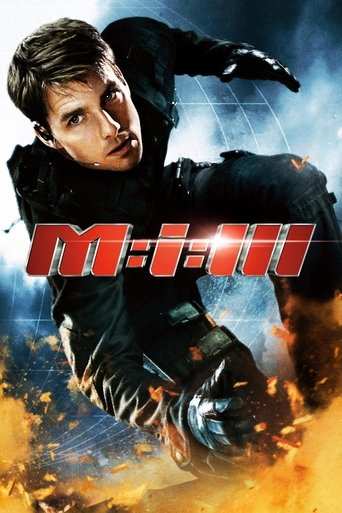 Filmomslag Mission: Impossible III