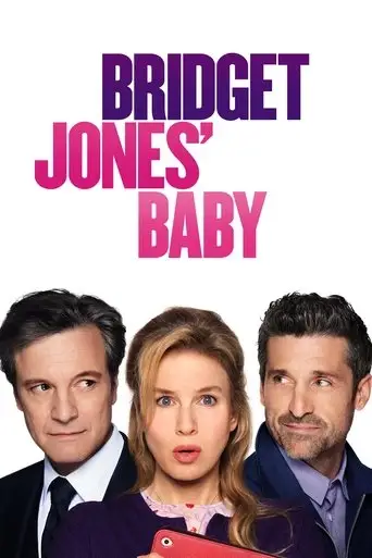 Bild från filmen Bridget Jones's baby