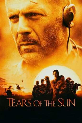 Film: Tears of the Sun