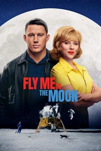 Film: Fly Me to the Moon