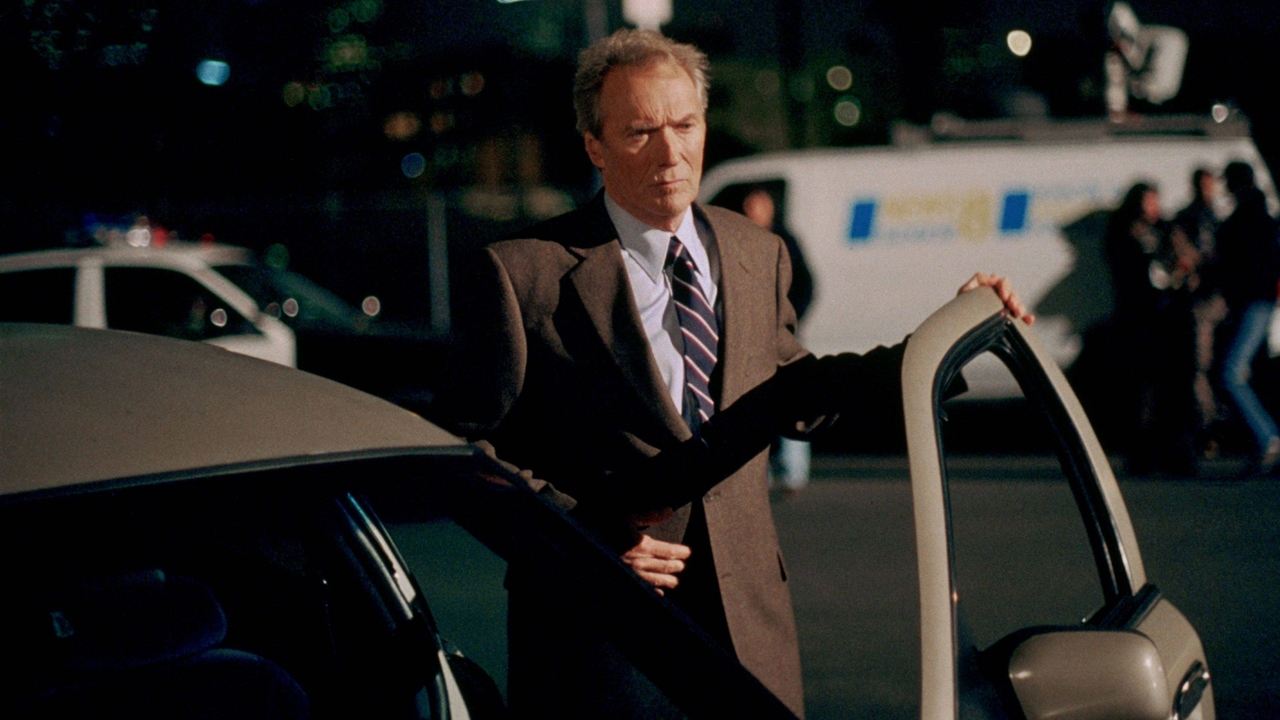 Blodspår regisserad av Clint Eastwood