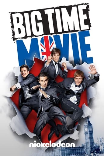 Film: Big Time Movie