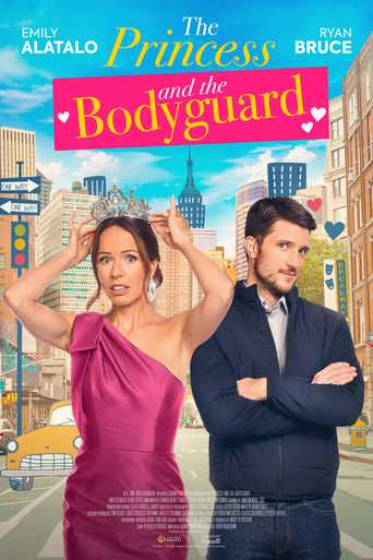 Film: The Princess and the Bodyguard