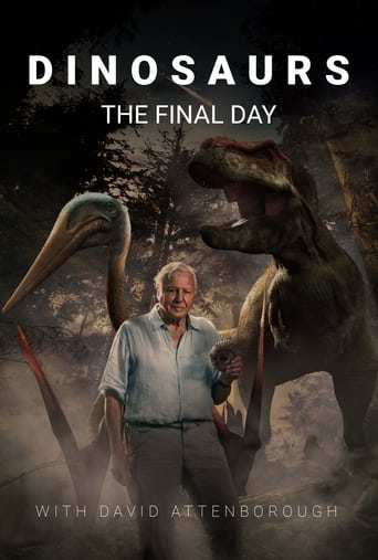 Film: Dinosaurs: The Final Day with David Attenborough