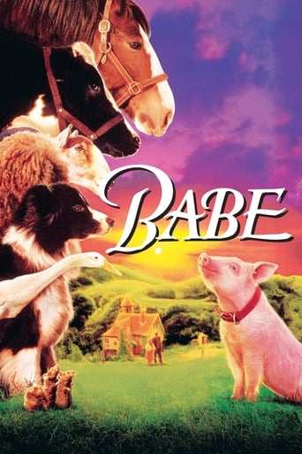 Film: Babe - den modiga lilla grisen
