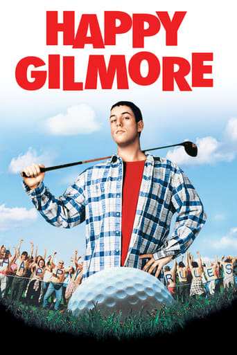 Bild från filmen Happy Gilmore