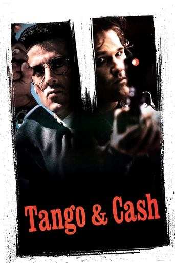 Filmomslag Tango & Cash